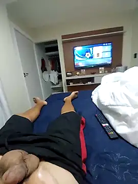 andrerj22 online show from October 9, 6:33 am