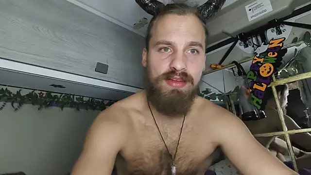 Snapshot of JuliCarl chatting on October 30, 8:20 pm JuliCarl online show from October 30, 8:20 pm