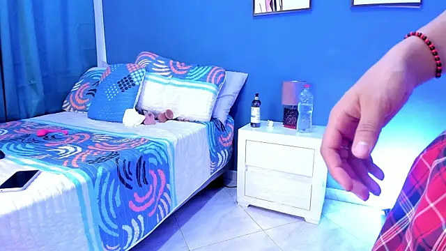 Grettel w online show from October 7, 8:06 pm