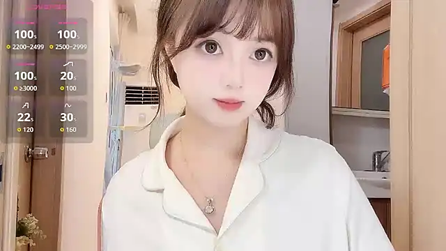 DDDDDoremi online show from November 8, 2:45 am