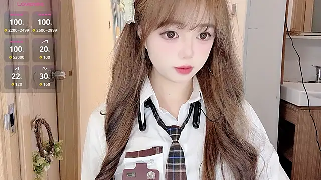 DDDDDoremi online show from December 15, 3:00 am