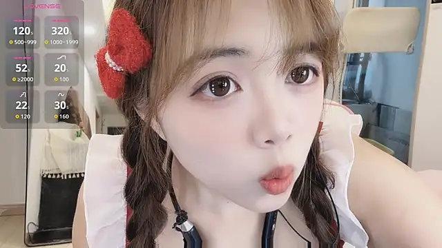 DDDDDoremi online show from April 21, 2:51 am