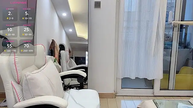 DDDDDoremi online show from April 21, 11:51 pm