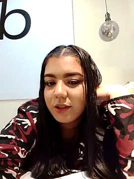 Snapshot of SadieFoster chatting on October 12, 3:49 am SadieFoster online show from October 12, 3:49 am