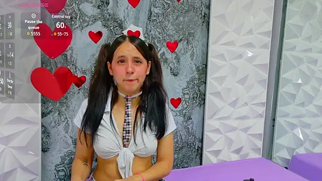 Snapshot of Lily__Rouse__ chatting on September 21, 2:19 pm Lily Rouse online show from September 21, 2:19 pm