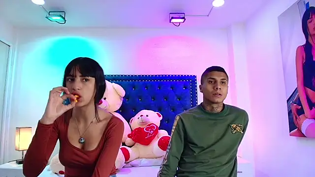 Damian and roxanne online show from November 20, 12:38 pm