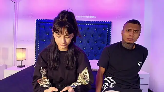 Damian and roxanne online show from May 11, 12:44 pm