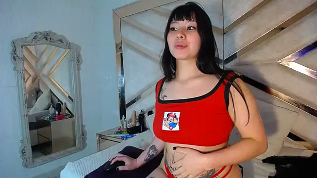 Zulema R1 online show from November 30, 3:16 pm