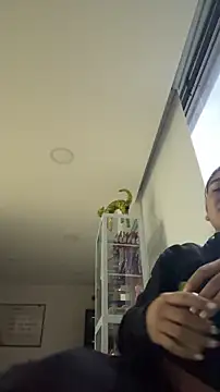 Snapshot of Scarlett_12 chatting on October 8, 12:03 pm Scarlett 12 online show from October 8, 12:03 pm