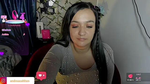 andrea-cohen online show from September 20, 1:28 am