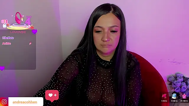 andrea-cohen online show from October 6, 8:39 pm