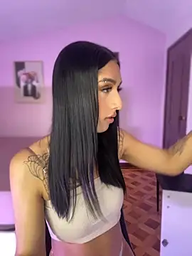  Denisse444 online show from October 3, 8:39 pm