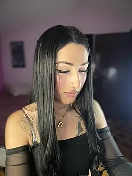  Denisse444 online show from January 13, 10:48 pm