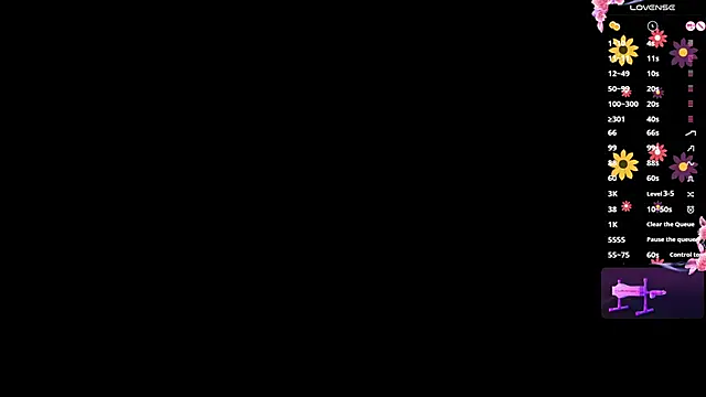 Niicolle Evanss online show from December 5, 8:05 pm