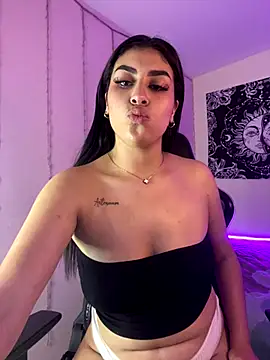 Alejandra-Torres online show from September 18, 9:17 pm