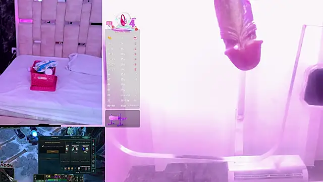 AntonellaVegas online show from September 22, 4:47 am