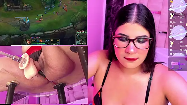 AntonellaVegas online show from October 6, 6:11 am