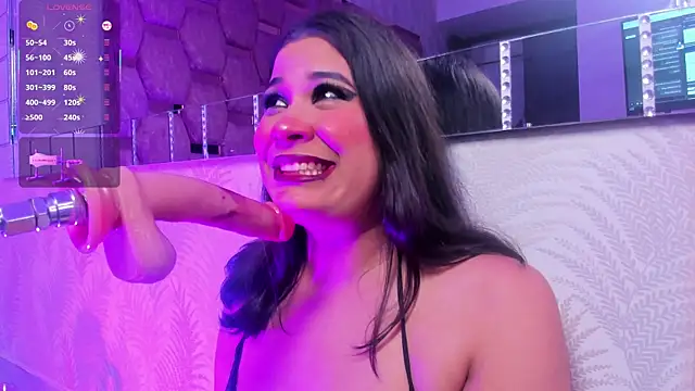 AntonellaVegas online show from October 26, 5:46 am