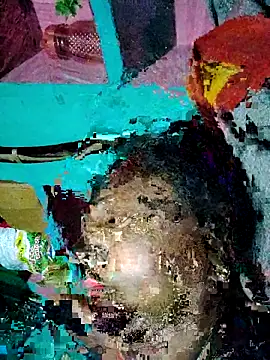 Snapshot of Pooja750 chatting on February 17, 5:08 pm Pooja750 online show from February 17, 5:08 pm