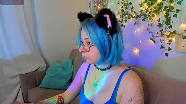 Penny Stanley online show from September 12, 2:44 am