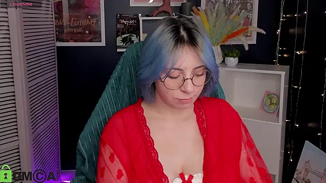 Penny Stanley online show from November 26, 2:23 am