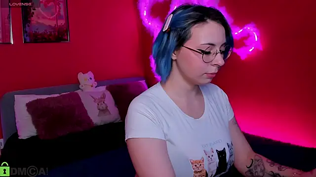 Penny Stanley online show from November 27, 2:24 am