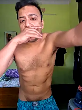 BindaasBong online show from March 19, 1:31 am