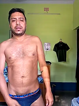 BindaasBong online show from March 25, 2:39 am