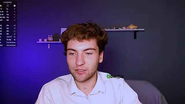 joseph bear  online show from November 7, 7:58 pm