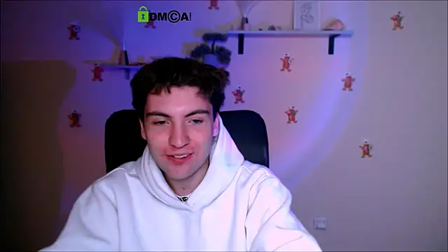 joseph bear  online show from January 15, 8:01 pm