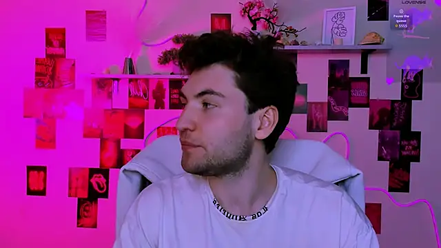 joseph bear  online show from April 1, 1:41 pm