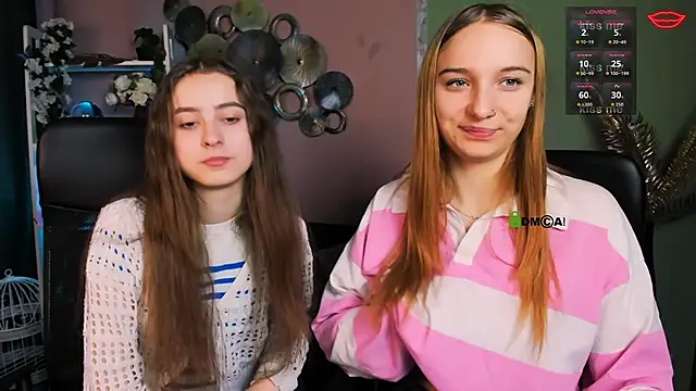 keylas moan online show from November 30, 10:30 am