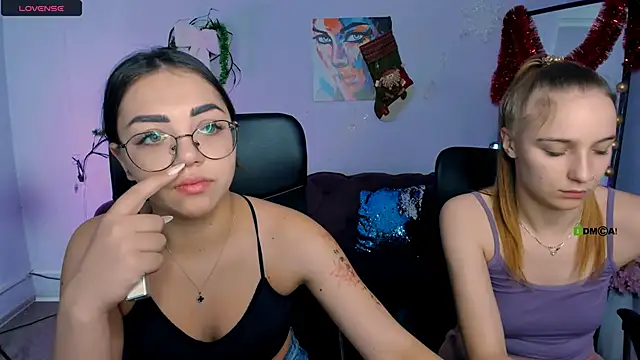 keylas moan online show from January 10, 7:21 am