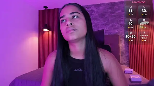 zoe evans5 online show from October 4, 12:36 pm