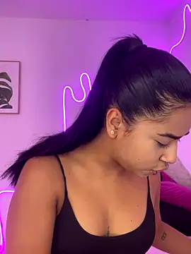 zoe evans5 online show from October 10, 12:59 pm