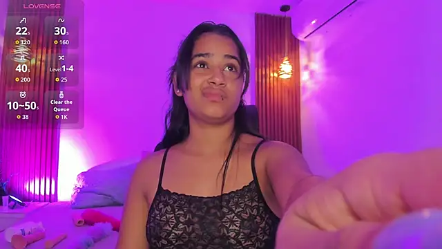 zoe evans5 online show from October 20, 11:43 am