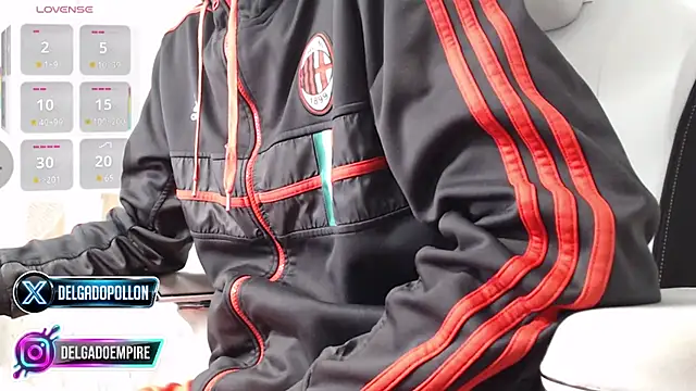 delgadopollon1991 online show from May 16, 5:12 pm