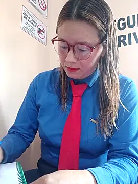 Hannah-colx online show from February 10, 5:06 pm