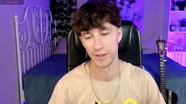 mark caron online show from September 21, 9:05 pm