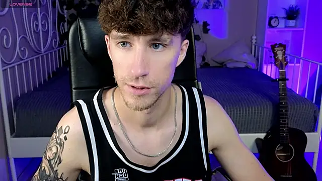 mark caron online show from September 25, 8:12 pm