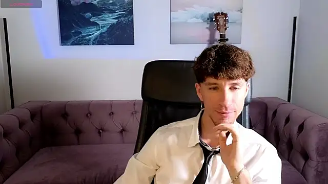 mark caron online show from September 26, 8:24 pm