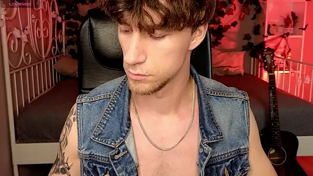 mark caron online show from October 23, 8:18 pm