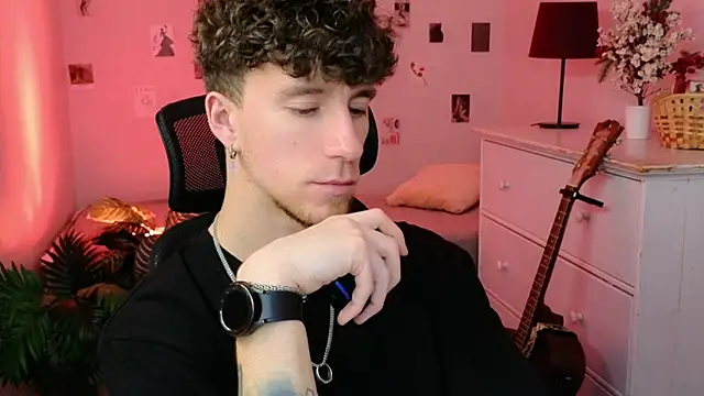 mark caron online show from March 11, 8:04 pm