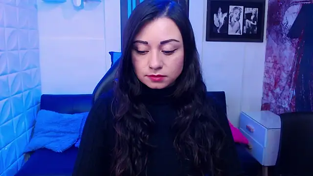 Eva Roussell online show from September 23, 2:31 pm