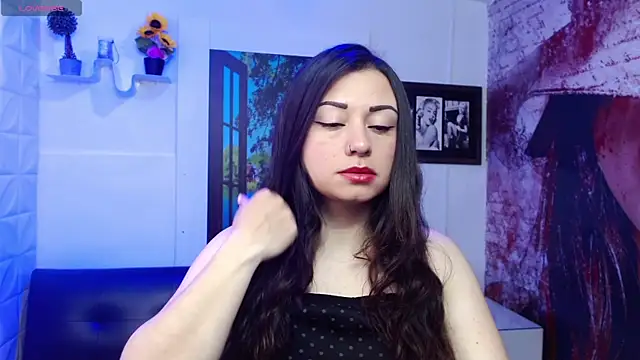 Eva Roussell online show from September 29, 2:33 pm