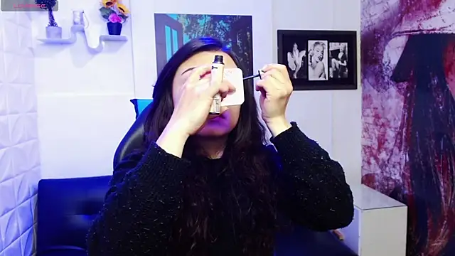 Eva Roussell online show from October 1, 2:23 pm