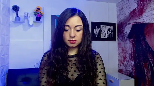 Eva Roussell online show from October 2, 2:35 pm