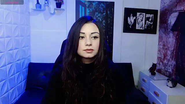 Eva Roussell online show from November 21, 2:27 pm