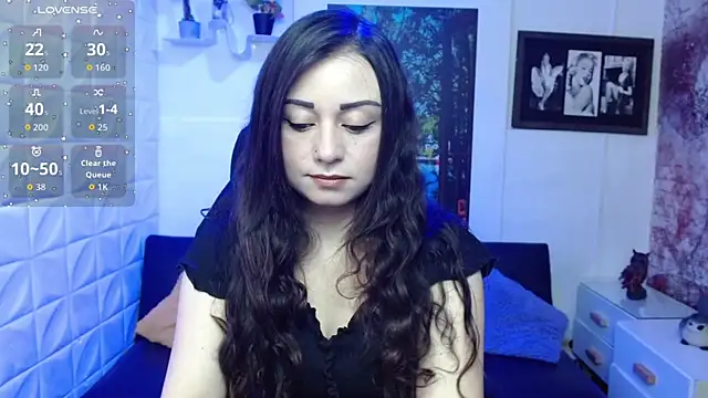 Eva Roussell online show from November 27, 2:19 pm