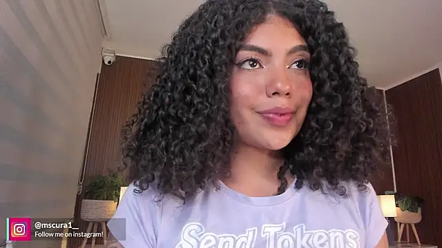 Snapshot of miss_curazao chatting on February 24, 12:58 pm miss curazao online show from February 24, 12:58 pm